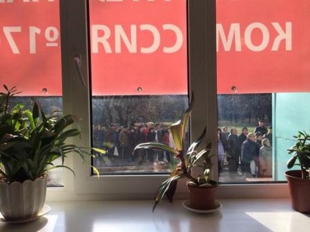 Наблюдатели: Голосование в ДНР проходит на высоком уровне