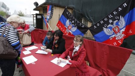 Выборы в Новороссии: что после?