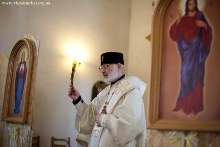 Византийский католический Патриархат призвал украинцев покаяться и прекратить убивать жителей Новороссии
