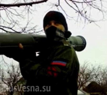 Украинская армия постоянно обстреливает жилые районы ДНР (видео)