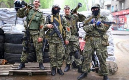 Бригада «Восток»: обнаружены несколько батарей ВСУ, обстреливающих Донецк и жестоко убитая молодая девушка