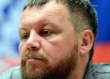 Главой Народного совета ДНР избран первый вице-премьер Андрей Пургин