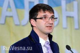 В Киеве зарезали зам главы Антикоррупционного комитета Майдана