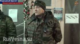 Сводка от штаба А. Беднова: у «Айдара» уничтожен КРАЗ, КПП и буханка с 120-мм минометом