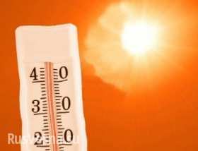 Аномальная жара наступает на Европу: новейшие исследования