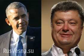 Украина попросится в союзники к США