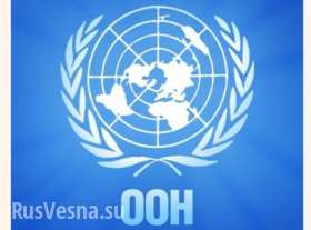 В ООН вспомнили, что на Донбассе живут люди, и осудили намерения Киева остановить выплату пенсий и других пособий