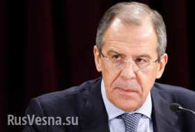 Лавров: США с помощью санкций добиваются дестабилизации и смены режима в России