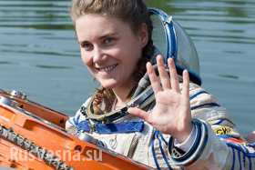 Российский отряд космонавтов пополнился второй женщиной