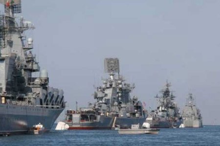 Группировка Вооруженных сил России в Крыму развертывается ударными темпами