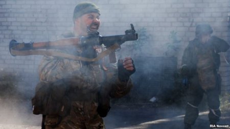 Выходные в Донецке: "перемирие" продолжается