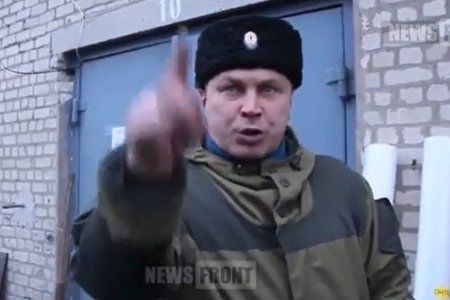 Павел Дремов рассказал о положении дел в ЛНР