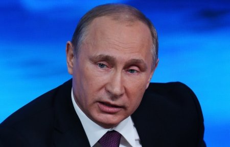 Путин на пресс-конференции назвал «АТО» карательной операцией