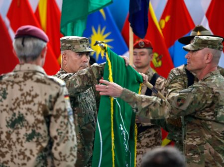 Операция НАТО в Афганистане официально завершена
