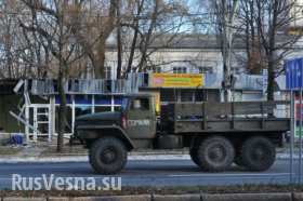 Отключение электричества в Луганске может быть диверсией Киева