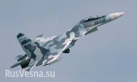 Индия закупит у России Су-30 вместо французских «Рафалей»