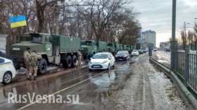 Донецк под обстрелом оккупантов, бои на окраинах. Противостояние переходит в «горячую» фазу