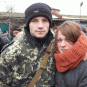 Новые каратели из батальона «Львов» отправились на Донбасс (фото)