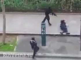 Ветеран спецназа: Теракт в Париже похож на плохой сценарий к фильму (добавлено видео)