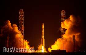 Россия откроет пусковую программу этого года стартом «Протона» с британским спутником связи