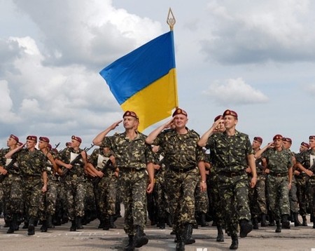 Украинский генерал: Киев засекречивает ситуацию в Донбассе, чтобы не обнажать глупость властей
