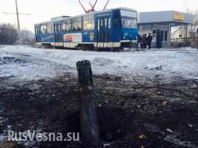 Сводка: оккупанты усиливают группировку войск и продолжают обстрелы населенных пунктов Новороссии