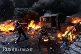 Оружие на Майдан шло из-за рубежа, — экс-глава МВД Украины