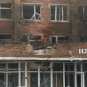 Донецк: украинские снаряды попали в городскую больницу № 3, убит врач, разрушено кардиологическое отделение (видео+фото)