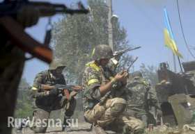 Бои за донецкий аэропорт продолжаются: армия ДНР сдерживает натиск врага (ВИДЕО)