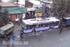 В ДНР сегодня объявлен траур по погибшим на остановке «Боссе»