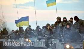 Военный обзор: на фронтах продолжаются бои, армия Новороссии наступает, ВСУ перебрасывают резервы