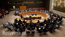 СБ ООН не сумел согласовать текст заявления по атаке на Мариуполь
