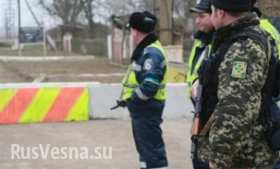 В Винницкой области милиция перешла на усиленный режим несения службы
