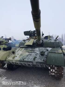 МОЛНИЯ: ВСУ наносят артудары по Донецку (ВИДЕО)