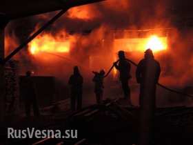 Неизвестные в Киеве подожгли еще одну церковь Московского Патриархата