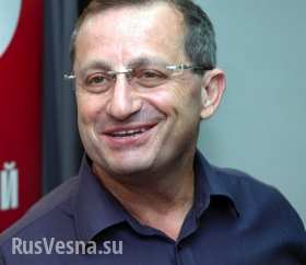 Украинские власти делают очередную глупость, - экс-глава израильской спецслужбы «Натив» (ВИДЕО)