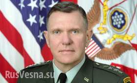 Американский генерал призывает дать Украине оружие