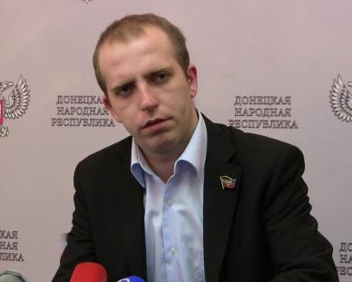 Министр транспорта ДНР Семен Кузьменко подвел итоги работы ведомства за 2014 год