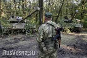 Дебальцево: артиллерия армии Новороссии наносит удары по позициям оккупантов (ВИДЕО)