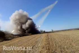Гиви: Армия ДНР ведет бой на окраине Дебальцево, освобождены н. п. Шевченко и Малоорловка, погибло 7 ополченцев, 41 ранен