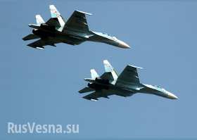 «Уничтоженная» диверсантами авиация ЛНР продолжает охранять воздушное пространство республики (ВИДЕО)