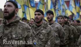 Глазами врага: боевики батальона «Азов» готовятся к боям за Мариуполь (ФОТО)