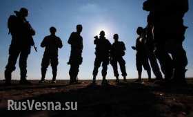 На помощь ополченцам Донбасса едут добровольцы со всего мира (ВИДЕО)
