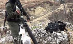 Донецк терроризирует группа украинских «блуждающих минометчиков»