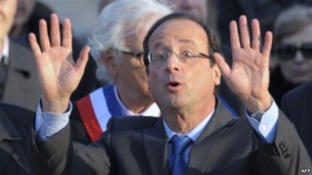 Президент Франции: Новых санкций против России быть не должно