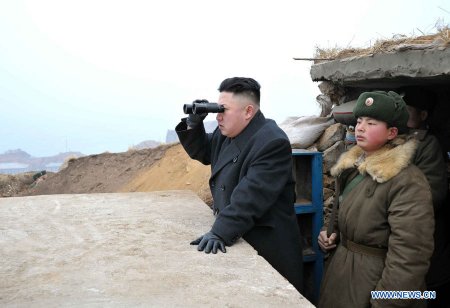 СМИ: Ким Чен Ын одобрил план «семидневного захвата» Южной Кореи