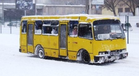 В Киеве сокращают количество пассажирского транспорта из-за нехватки финансирования