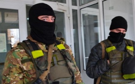 В Донецке задержан боец батальона «Айдар-2»