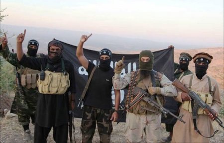 Постановочная казнь: боевики ИГИЛ не получат «Оскар»