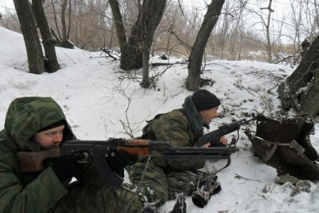 Срочная сводка от ополченцев с фронтов Новороссии разного направления